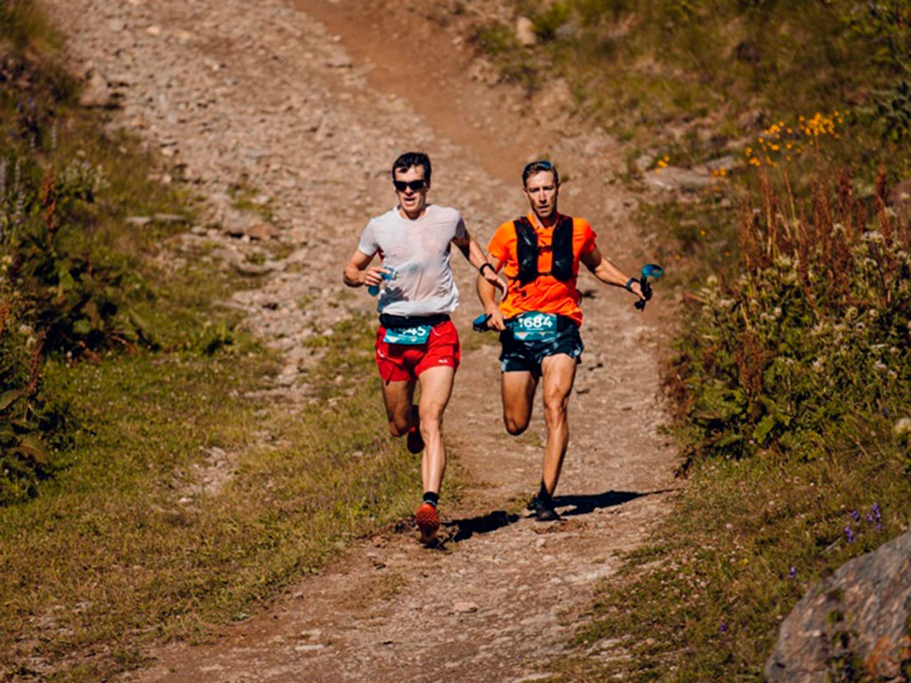 Первую медаль я завоевал со сломанным пальцем на ноге» — Alpindustria  Elbrus Race